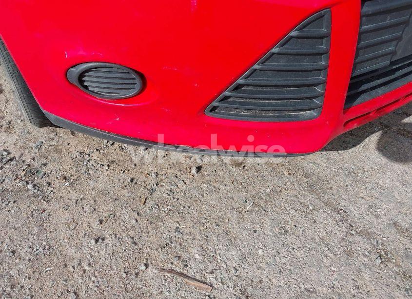 Photo 6 of 2014 Ford Focus SE (VIN 1FADP3K25EL266221)