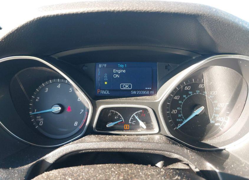 Photo 7 of 2014 Ford Focus SE (VIN 1FADP3K25EL310041)