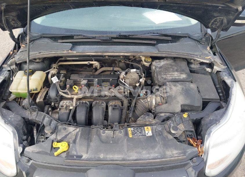 Photo 10 of 2014 Ford Focus SE (VIN 1FADP3K25EL323596)