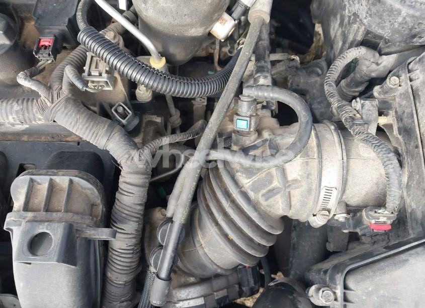 Photo 6 of 2014 Ford Focus SE (VIN 1FADP3K25EL323596)