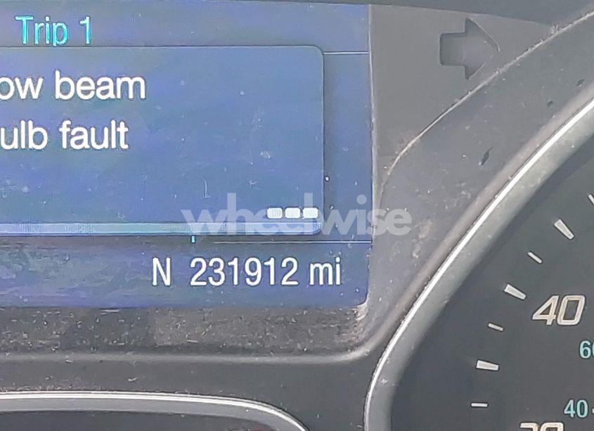 Photo 7 of 2014 Ford Focus SE (VIN 1FADP3K25EL323596)