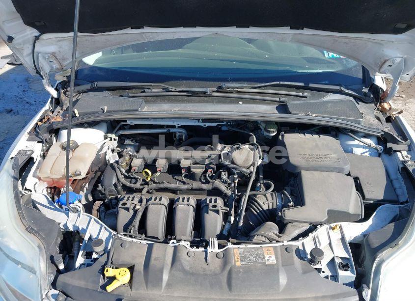 Photo 10 of 2014 Ford Focus SE (VIN 1FADP3K25EL337966)