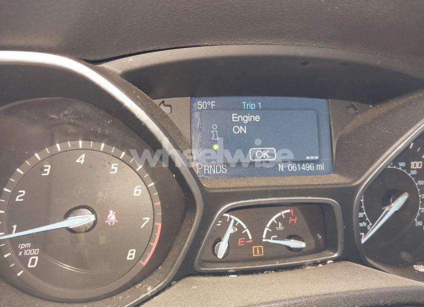 Photo 15 of 2014 Ford Focus SE (VIN 1FADP3K25EL337966)
