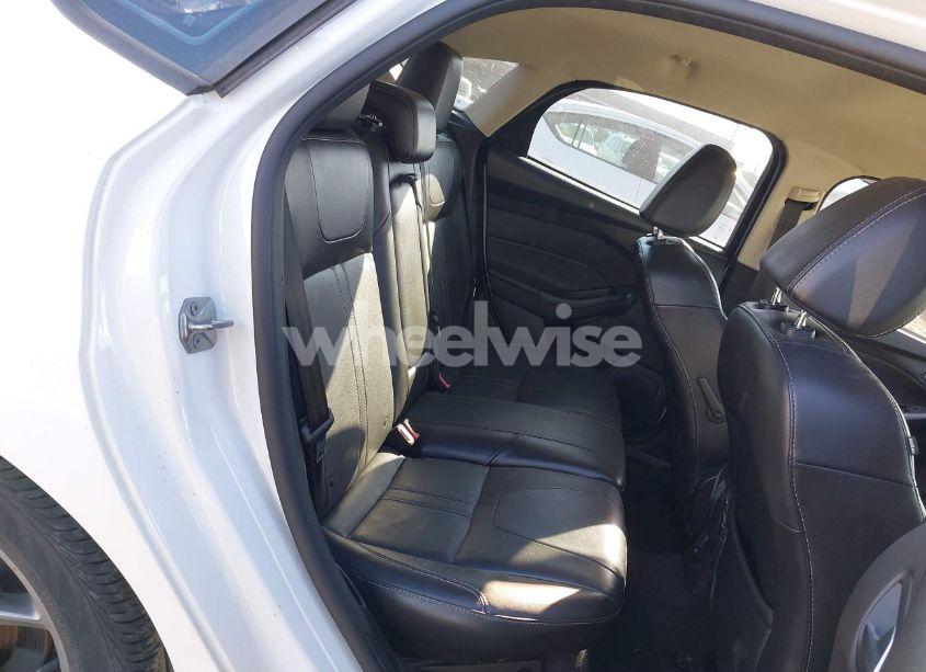 Photo 8 of 2014 Ford Focus SE (VIN 1FADP3K25EL337966)