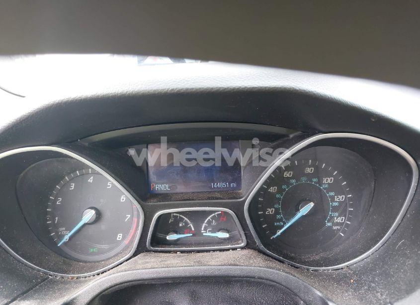 Photo 7 of 2014 Ford Focus SE (VIN 1FADP3K25EL373463)