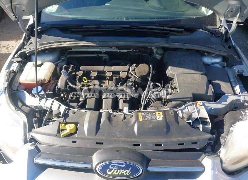 Photo 10 of 2014 Ford Focus SE (VIN 1FADP3K25EL415114)