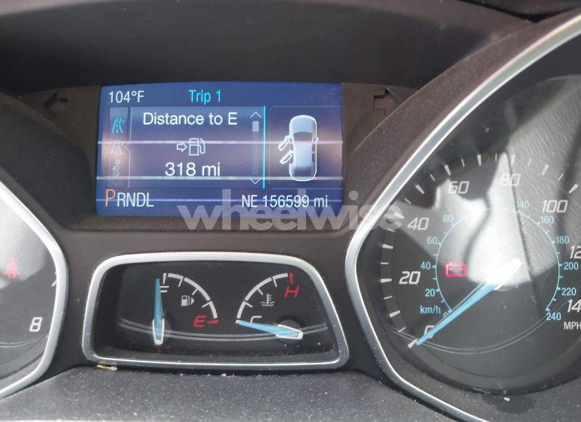 Photo 7 of 2014 Ford Focus SE (VIN 1FADP3K25EL421303)