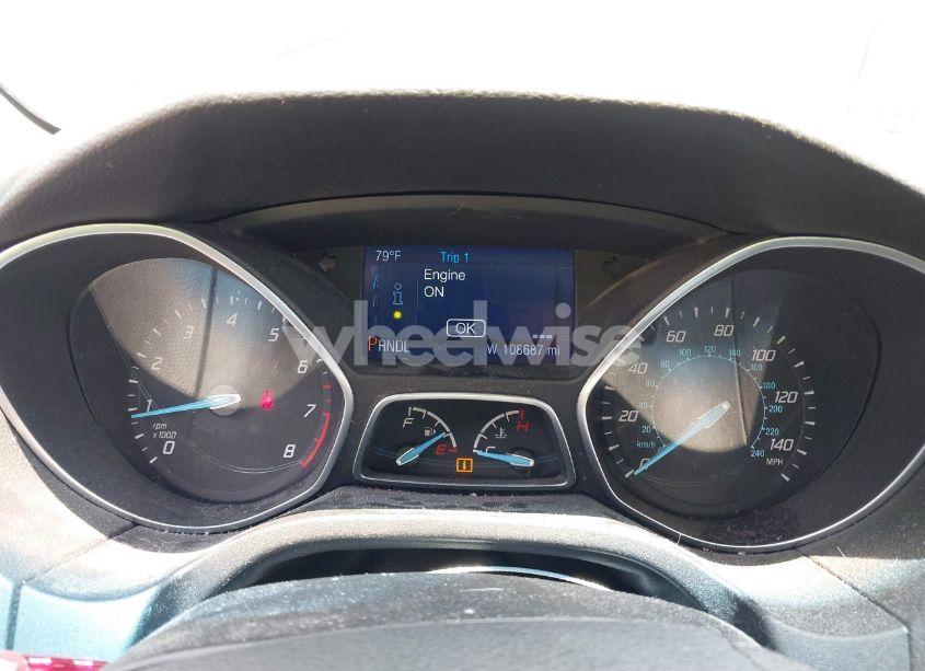 Photo 7 of 2014 Ford Focus SE (VIN 1FADP3K25EL421334)
