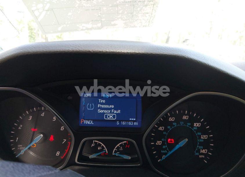 Photo 7 of 2014 Ford Focus SE (VIN 1FADP3K25EL425738)