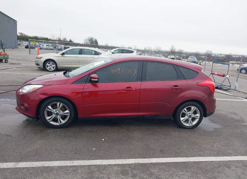Photo 14 of 2014 Ford Focus SE (VIN 1FADP3K25EL438540)