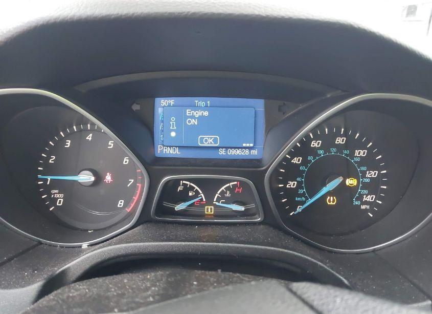 Photo 7 of 2014 Ford Focus SE (VIN 1FADP3K25EL438540)