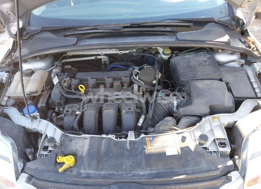 Photo 10 of 2014 Ford Focus (VIN 1FADP3K25EL459503)