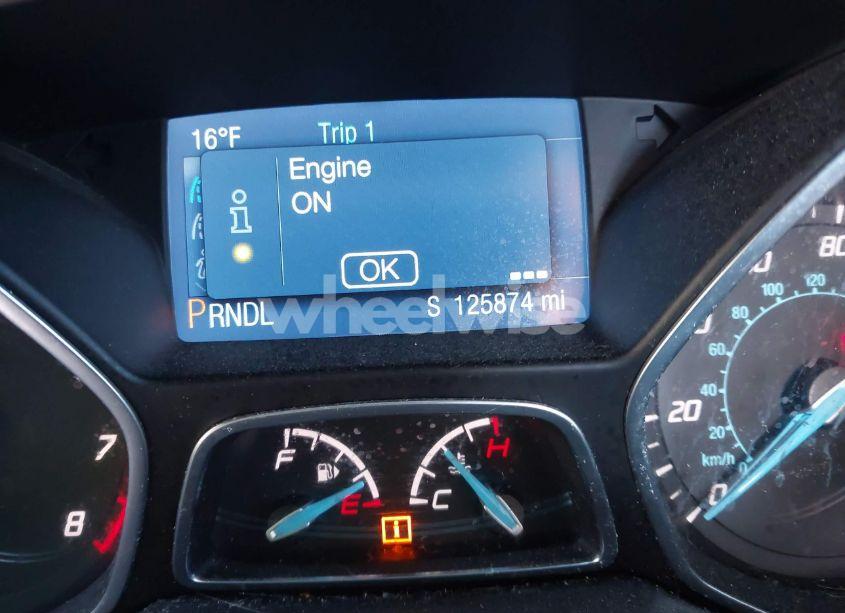 Photo 15 of 2014 Ford Focus (VIN 1FADP3K25EL459503)