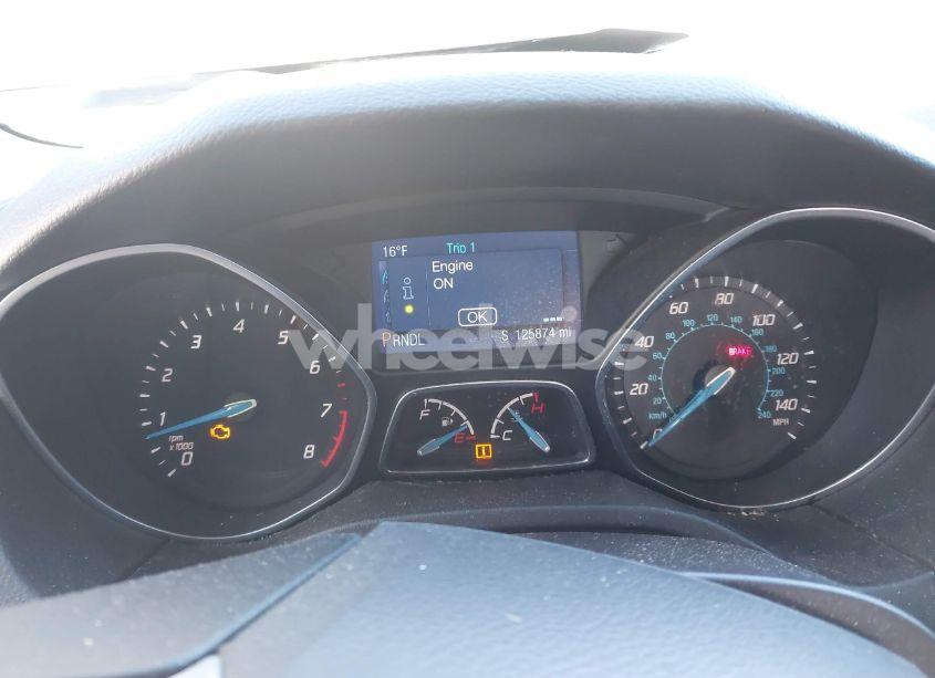 Photo 7 of 2014 Ford Focus (VIN 1FADP3K25EL459503)