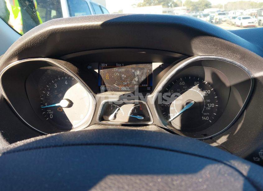 Photo 7 of 2015 Ford Focus SE (VIN 1FADP3K25FL223094)