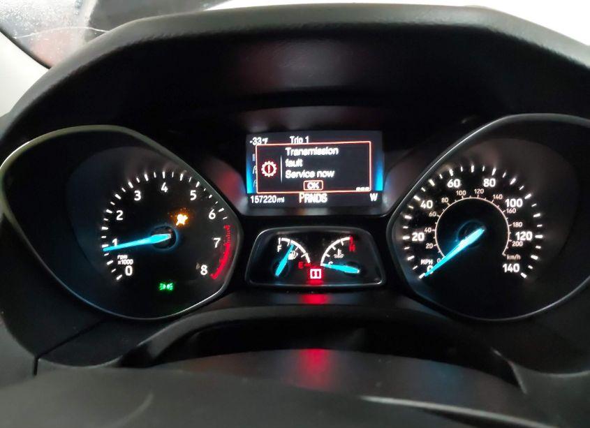 Photo 7 of 2015 Ford Focus SE (VIN 1FADP3K25FL280315)