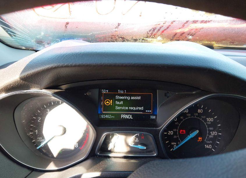 Photo 7 of 2015 Ford Focus SE (VIN 1FADP3K25FL298085)