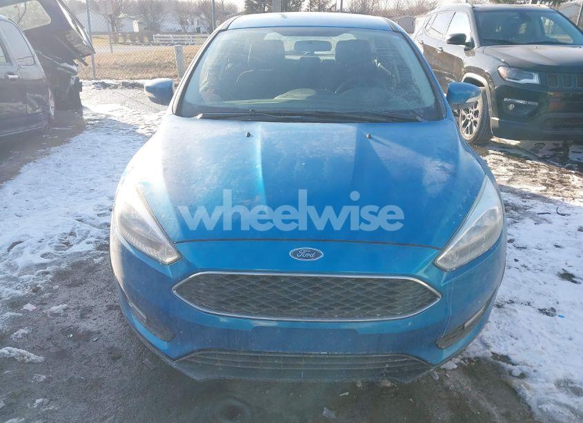 Photo 12 of 2015 Ford Focus SE (VIN 1FADP3K25FL307075)