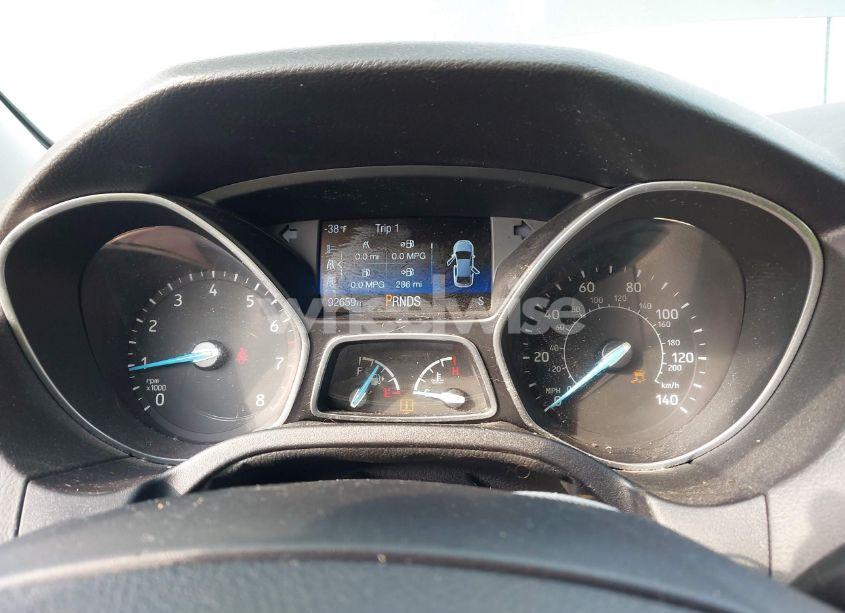 Photo 7 of 2015 Ford Focus SE (VIN 1FADP3K25FL355840)