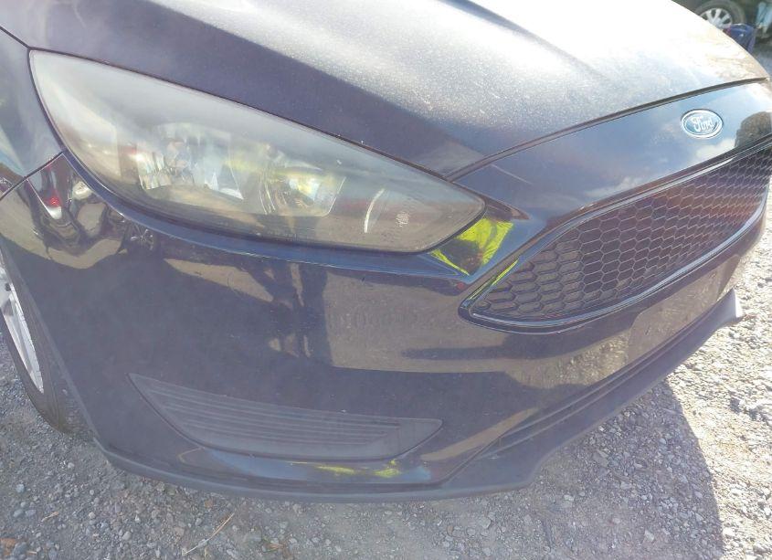 Photo 14 of 2016 Ford Focus SE (VIN 1FADP3K25GL204045)