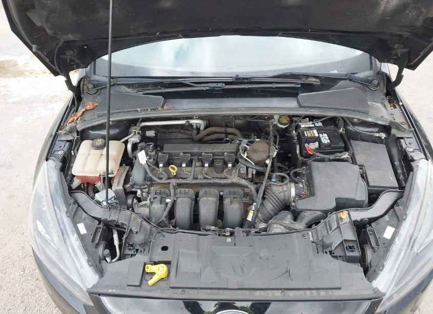 Photo 10 of 2016 Ford Focus SE (VIN 1FADP3K25GL206782)