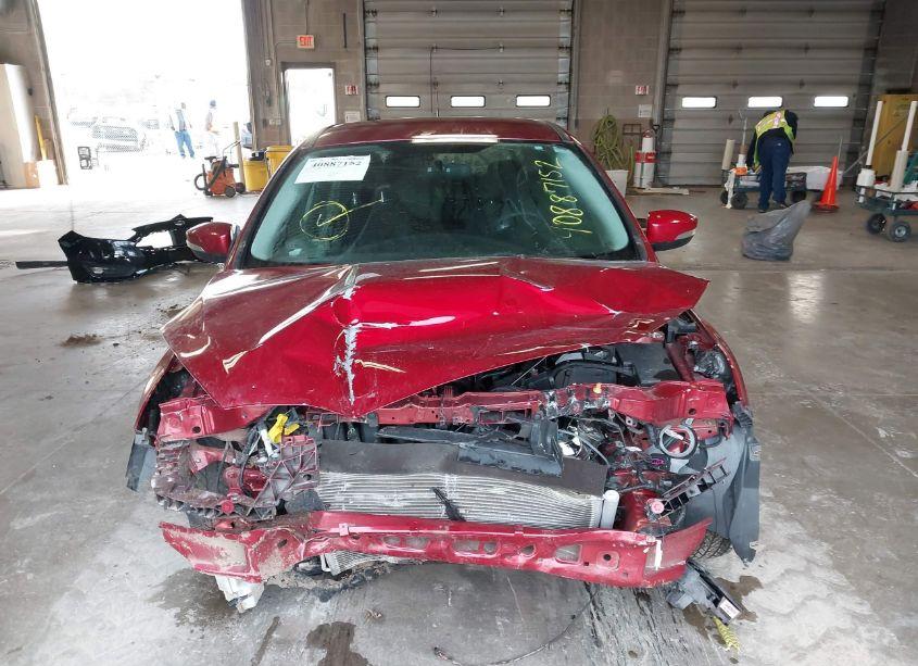 Photo 13 of 2016 Ford Focus SE (VIN 1FADP3K25GL220522)