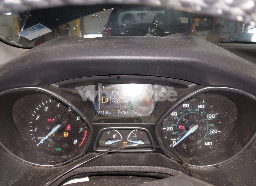 Photo 7 of 2016 Ford Focus SE (VIN 1FADP3K25GL223131)