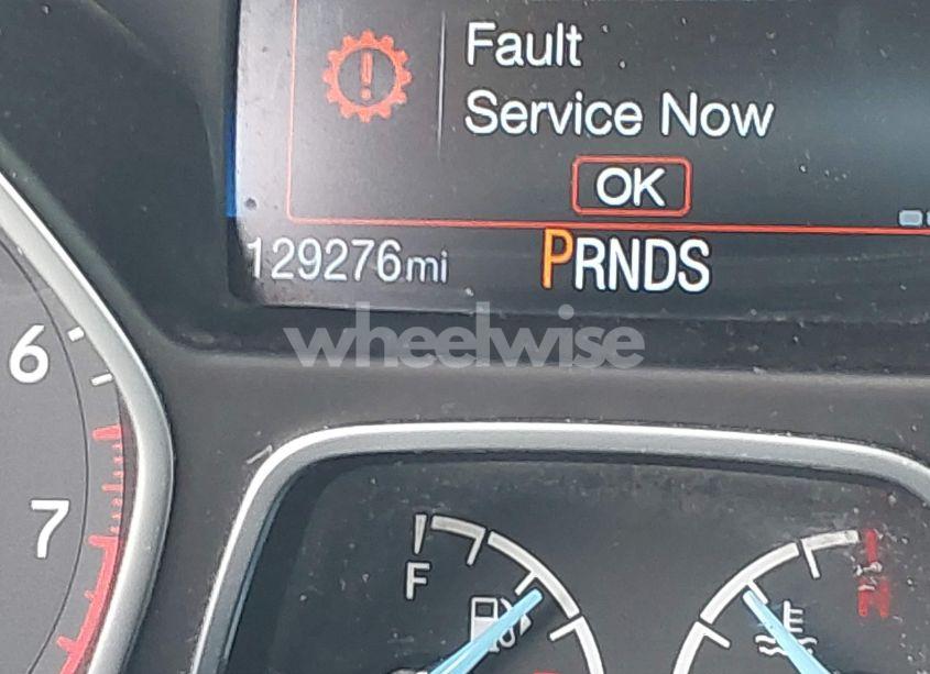 Photo 15 of 2016 Ford Focus SE (VIN 1FADP3K25GL255934)