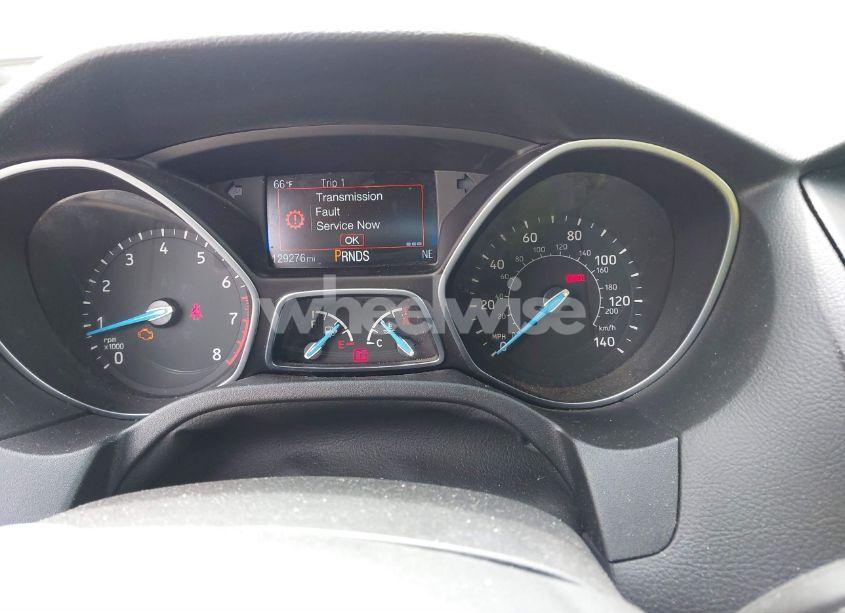 Photo 7 of 2016 Ford Focus SE (VIN 1FADP3K25GL255934)