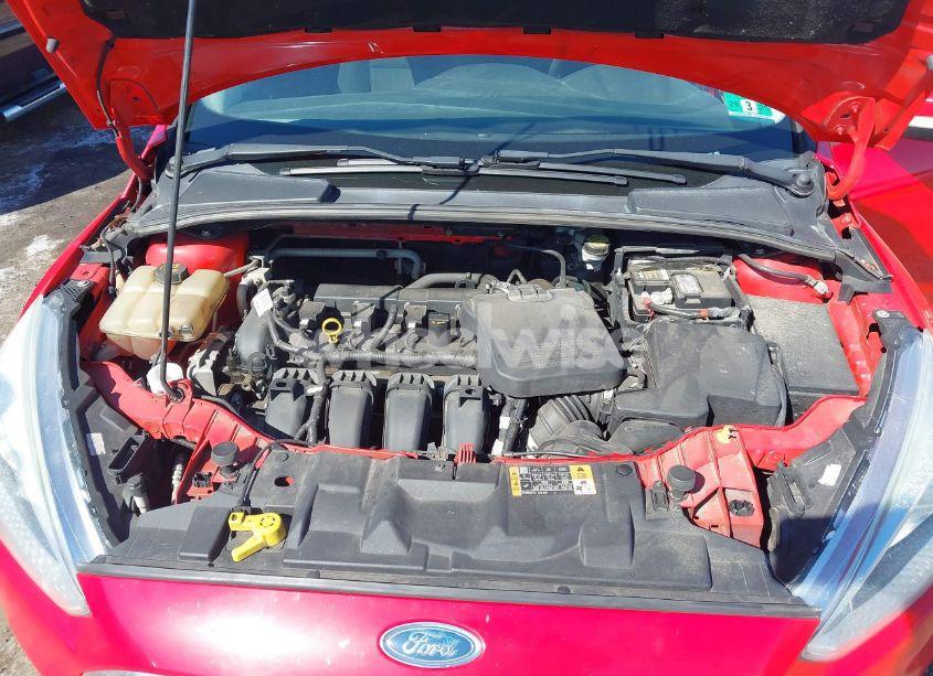 Photo 10 of 2016 Ford Focus SE (VIN 1FADP3K25GL259269)