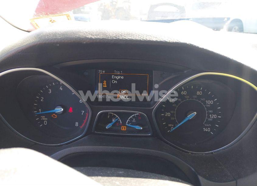 Photo 7 of 2016 Ford Focus SE (VIN 1FADP3K25GL259269)