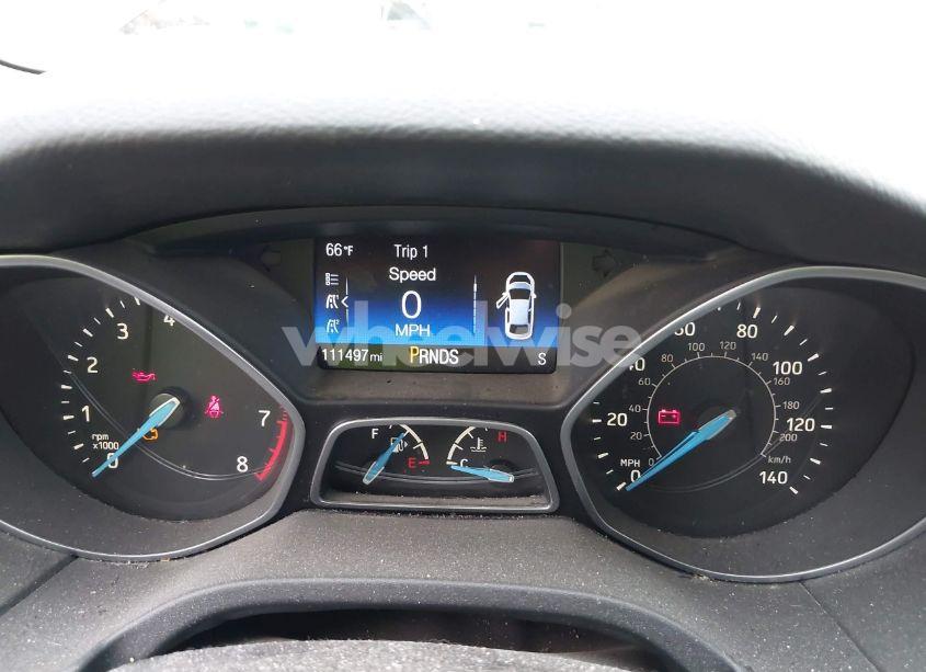 Photo 7 of 2016 Ford Focus SE (VIN 1FADP3K25GL262639)