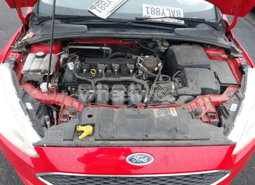 Photo 10 of 2016 Ford Focus SE (VIN 1FADP3K25GL264049)
