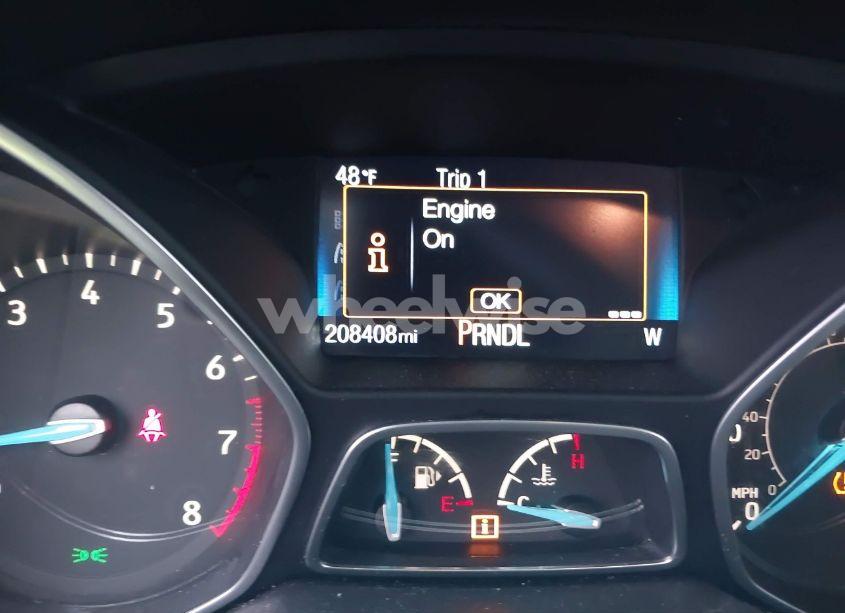 Photo 7 of 2016 Ford Focus SE (VIN 1FADP3K25GL264049)