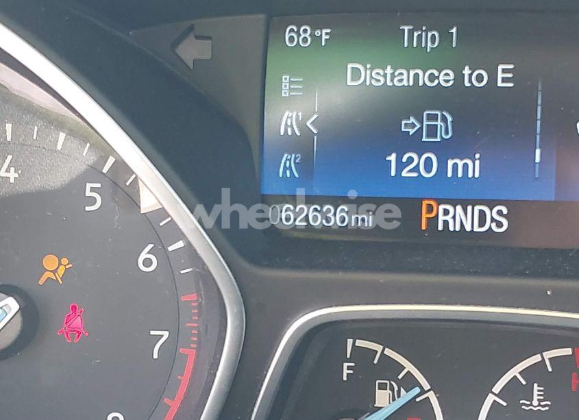 Photo 16 of 2016 Ford Focus SE (VIN 1FADP3K25GL266254)