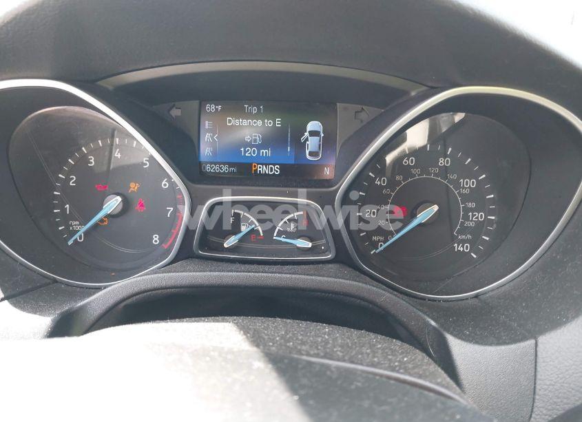 Photo 7 of 2016 Ford Focus SE (VIN 1FADP3K25GL266254)