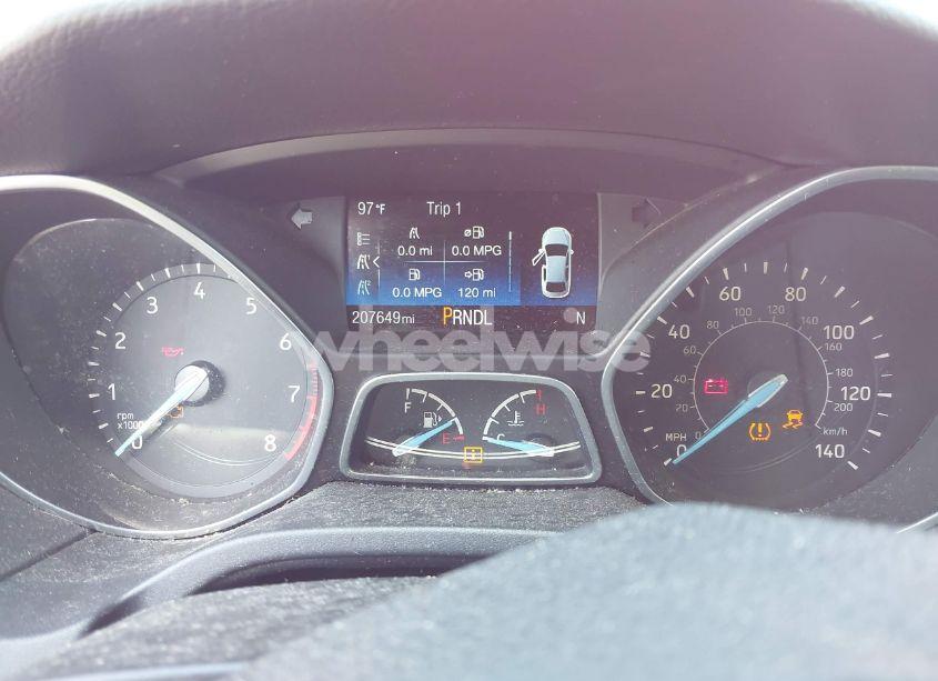 Photo 7 of 2016 Ford Focus SE (VIN 1FADP3K25GL269395)