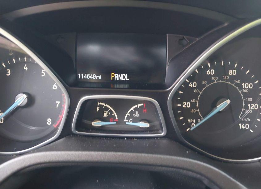 Photo 7 of 2016 Ford Focus SE (VIN 1FADP3K25GL270546)