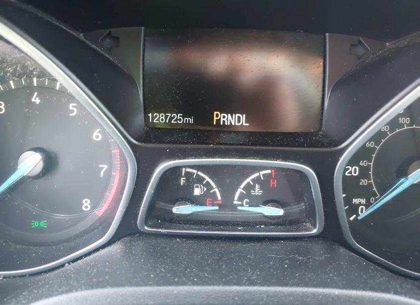 Photo 7 of 2016 Ford Focus SE (VIN 1FADP3K25GL286634)