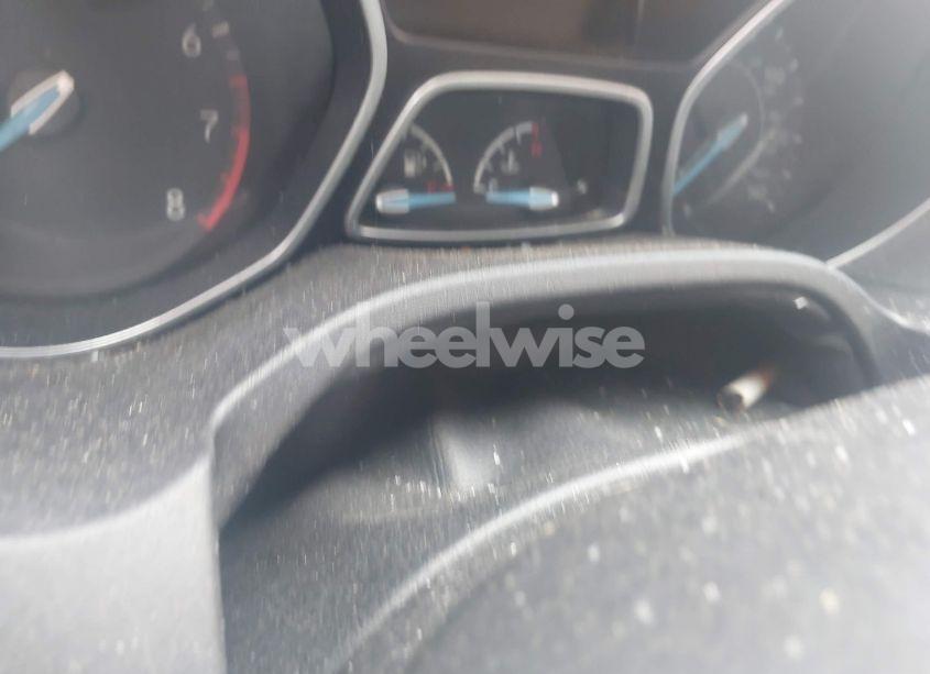 Photo 7 of 2016 Ford Focus SE (VIN 1FADP3K25GL290604)