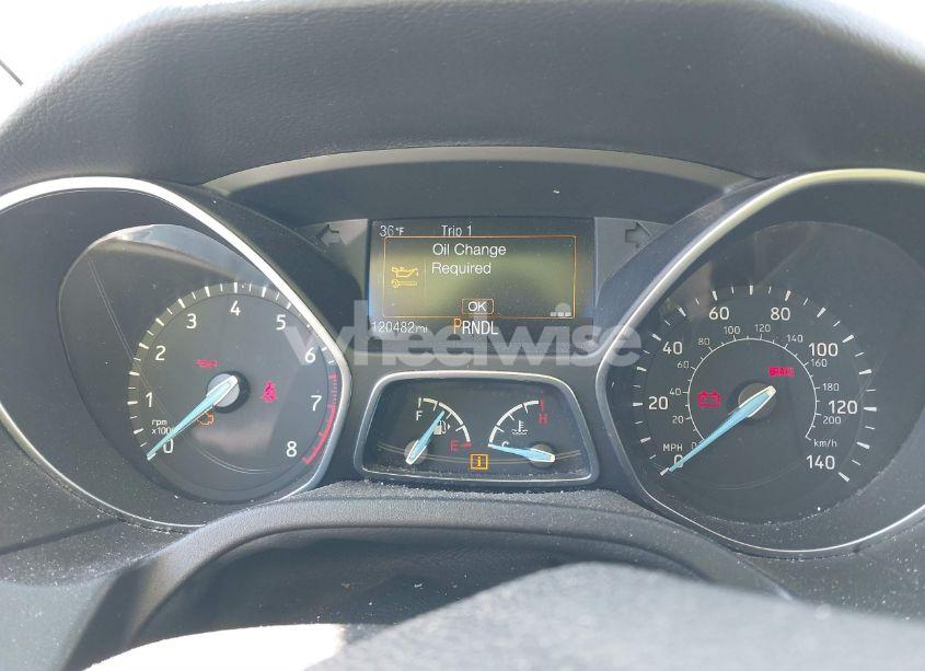 Photo 7 of 2016 Ford Focus SE (VIN 1FADP3K25GL297858)