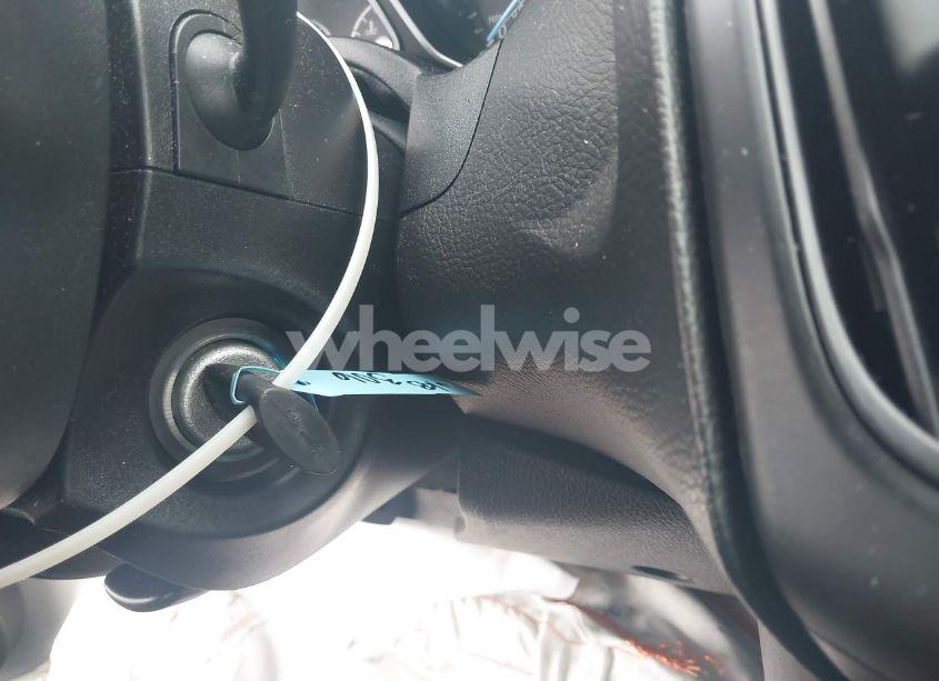 Photo 11 of 2016 Ford Focus SE (VIN 1FADP3K25GL309264)