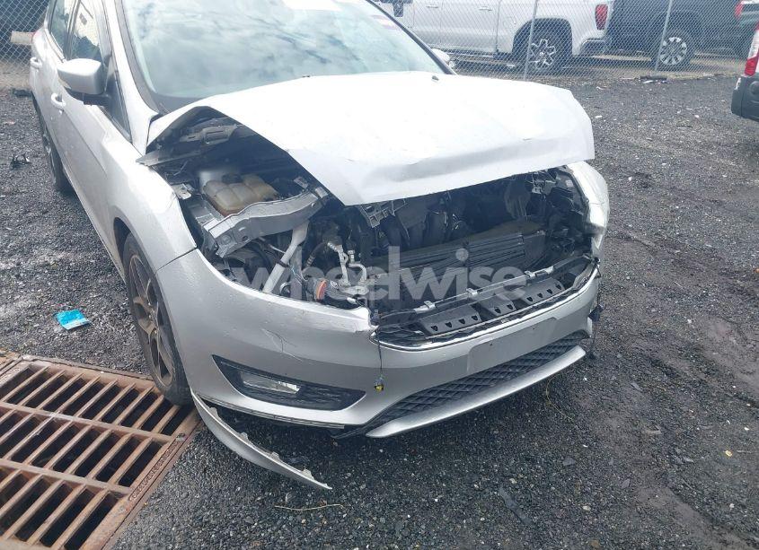 Photo 14 of 2016 Ford Focus SE (VIN 1FADP3K25GL309264)
