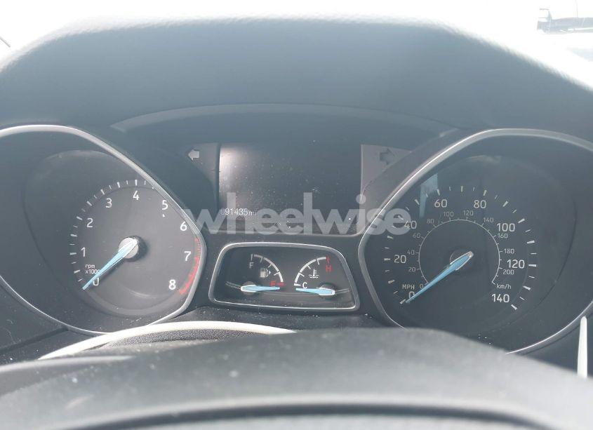 Photo 7 of 2016 Ford Focus SE (VIN 1FADP3K25GL309264)