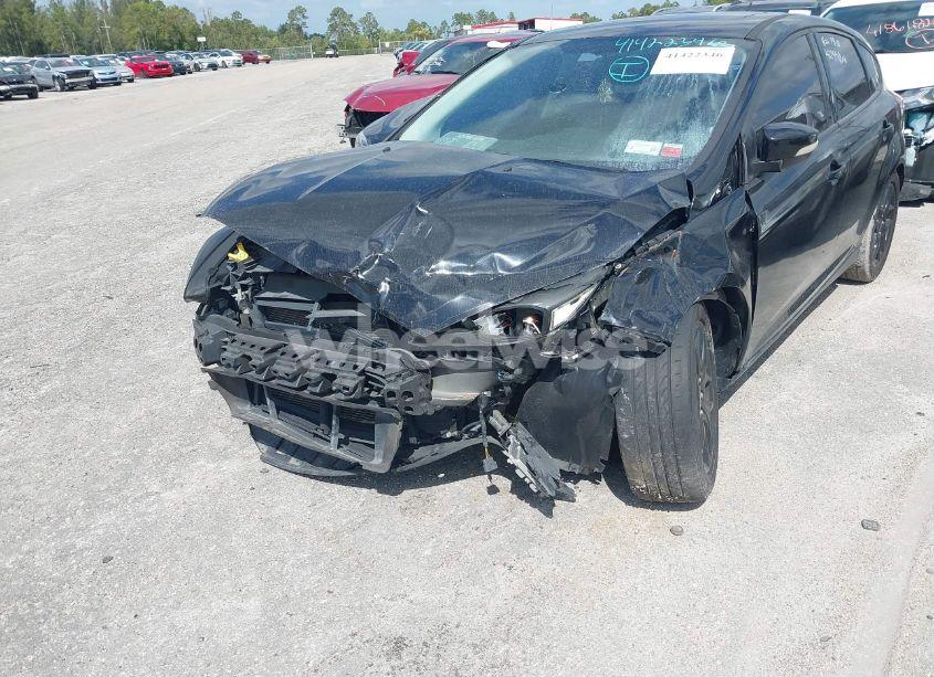 Photo 6 of 2016 Ford Focus SE (VIN 1FADP3K25GL325979)