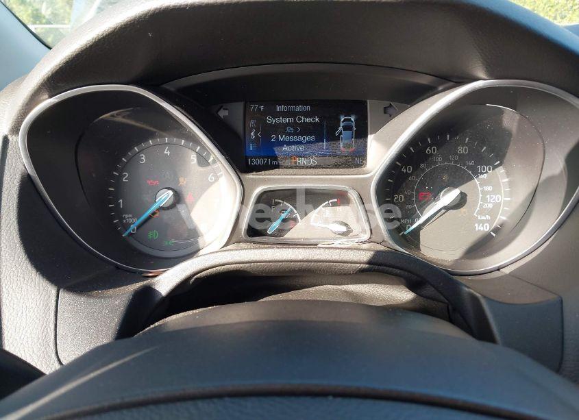 Photo 7 of 2016 Ford Focus SE (VIN 1FADP3K25GL325979)