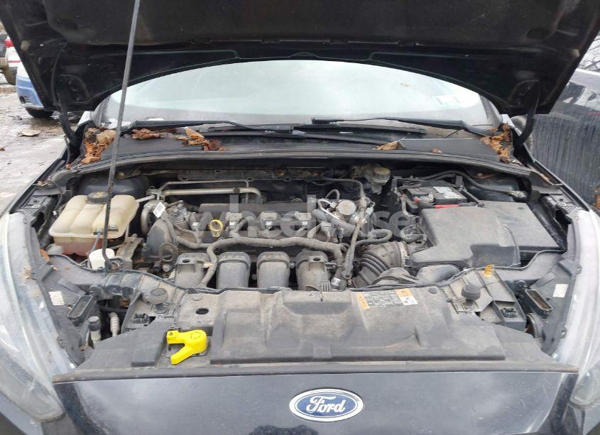 Photo 10 of 2016 Ford Focus SE (VIN 1FADP3K25GL326114)