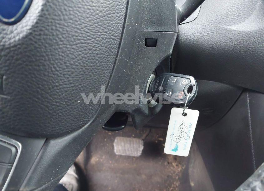 Photo 11 of 2016 Ford Focus SE (VIN 1FADP3K25GL326114)