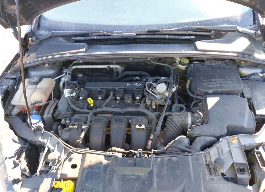 Photo 10 of 2016 Ford Focus SE (VIN 1FADP3K25GL340000)