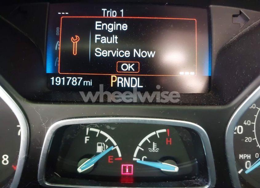 Photo 7 of 2016 Ford Focus SE (VIN 1FADP3K25GL375443)